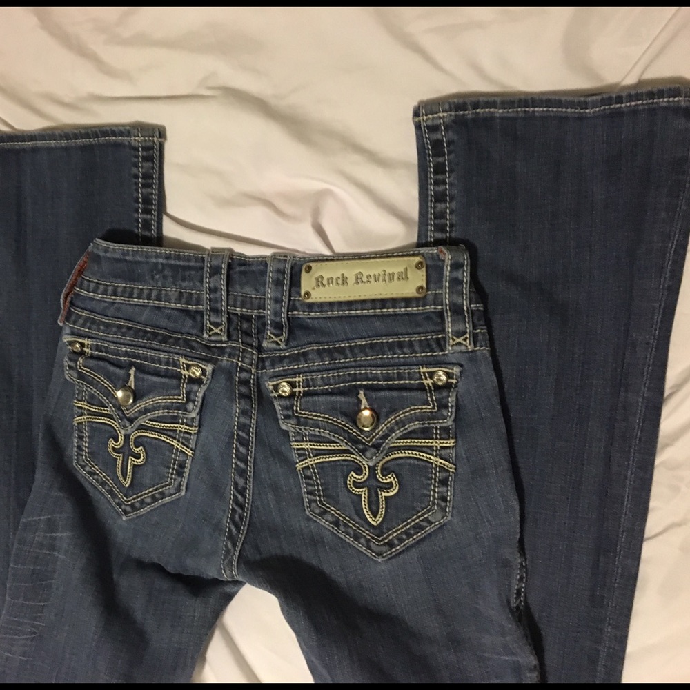Rock Revival Jeans Size: 26